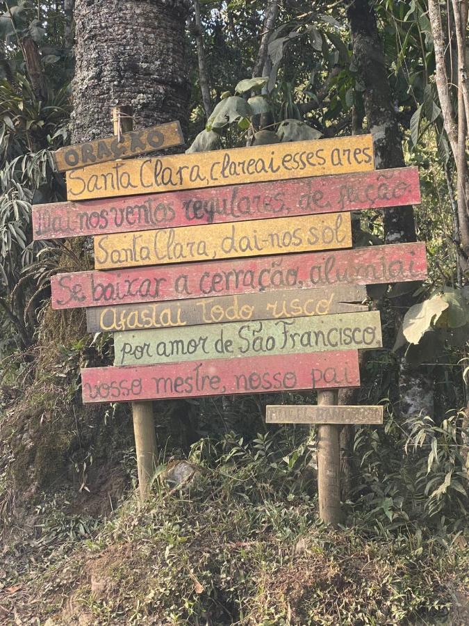 Village Arcoverde - Visconde De Maua โบไคนา เด มินาส ภายนอก รูปภาพ