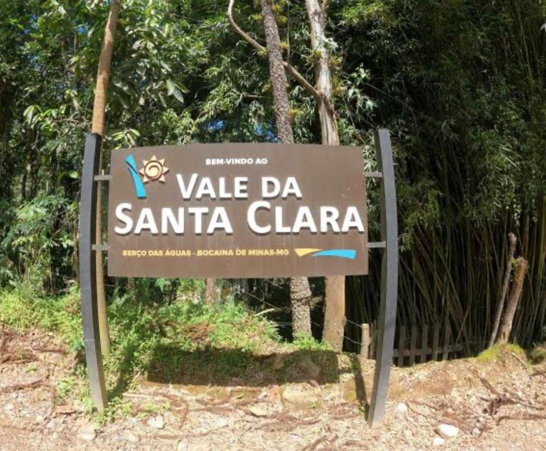 Village Arcoverde - Visconde De Maua โบไคนา เด มินาส ภายนอก รูปภาพ
