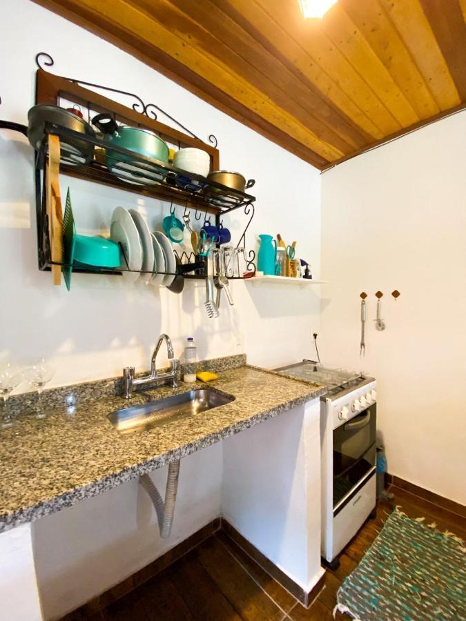 Village Arcoverde - Visconde De Maua โบไคนา เด มินาส ภายนอก รูปภาพ