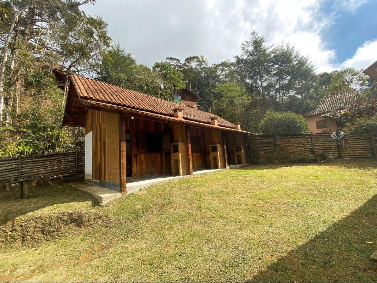 Village Arcoverde - Visconde De Maua โบไคนา เด มินาส ภายนอก รูปภาพ