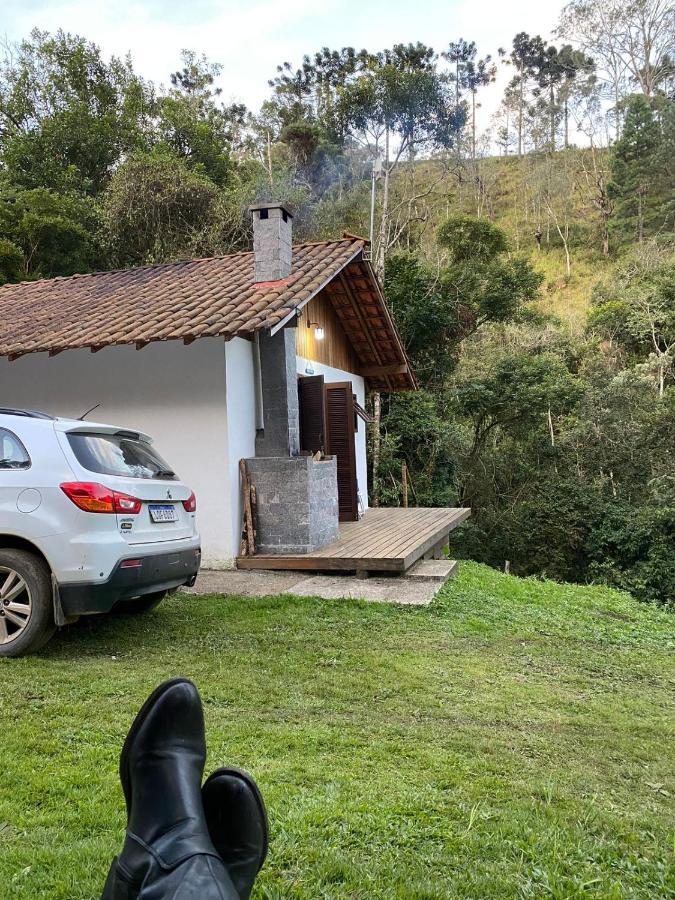 Village Arcoverde - Visconde De Maua โบไคนา เด มินาส ภายนอก รูปภาพ