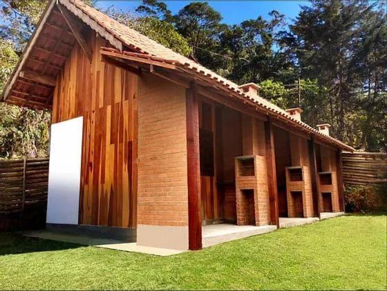 Village Arcoverde - Visconde De Maua โบไคนา เด มินาส ภายนอก รูปภาพ