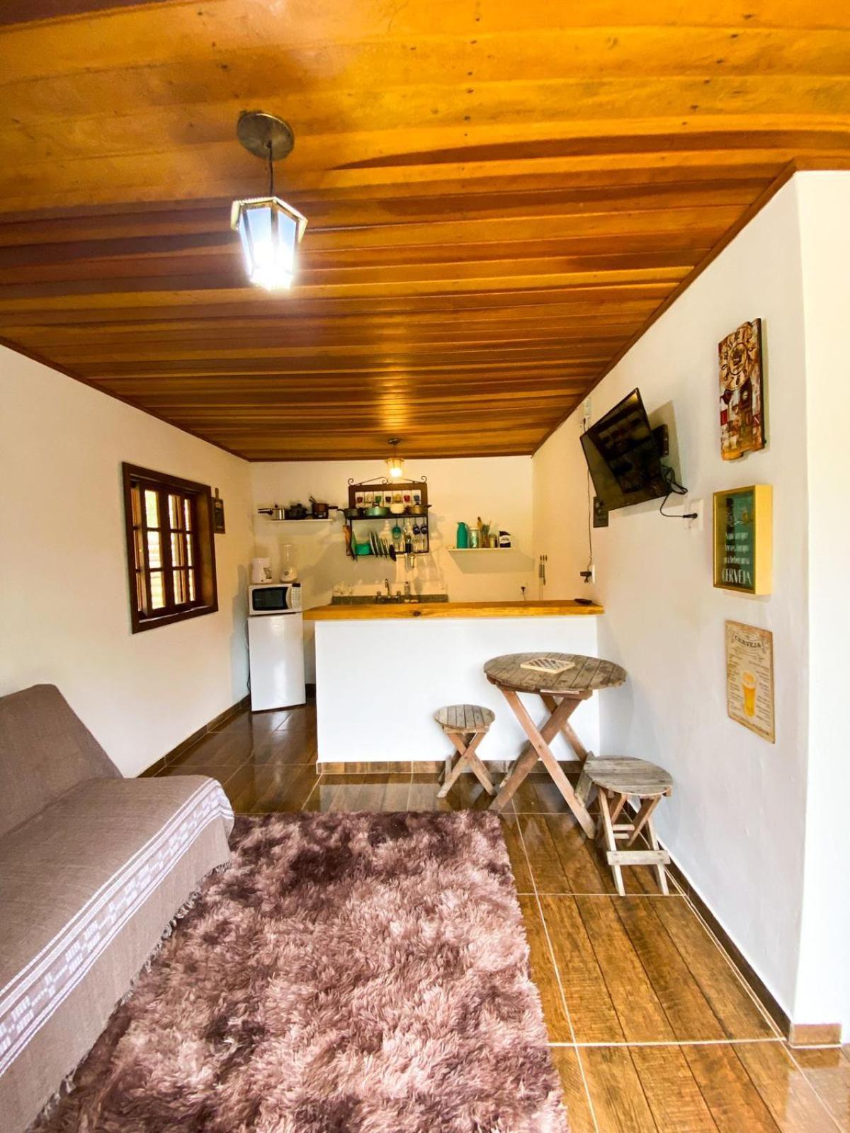 Village Arcoverde - Visconde De Maua โบไคนา เด มินาส ภายนอก รูปภาพ
