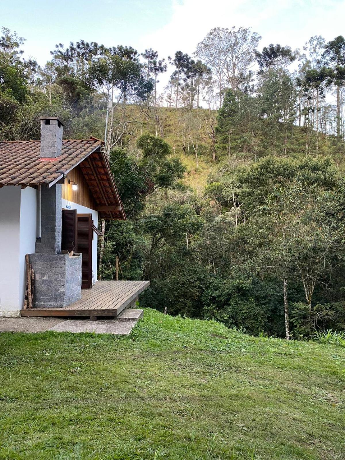 Village Arcoverde - Visconde De Maua โบไคนา เด มินาส ภายนอก รูปภาพ